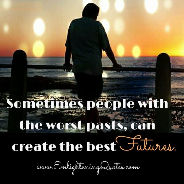 People with the worst Pasts