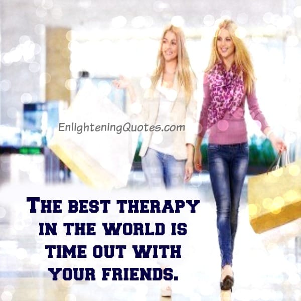 The Best Therapy in the world