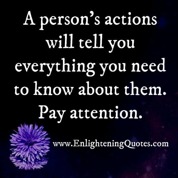 Anyone can be nice when they want something from you
