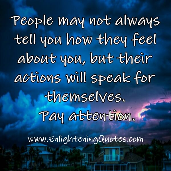 Fake people can't pretend forever