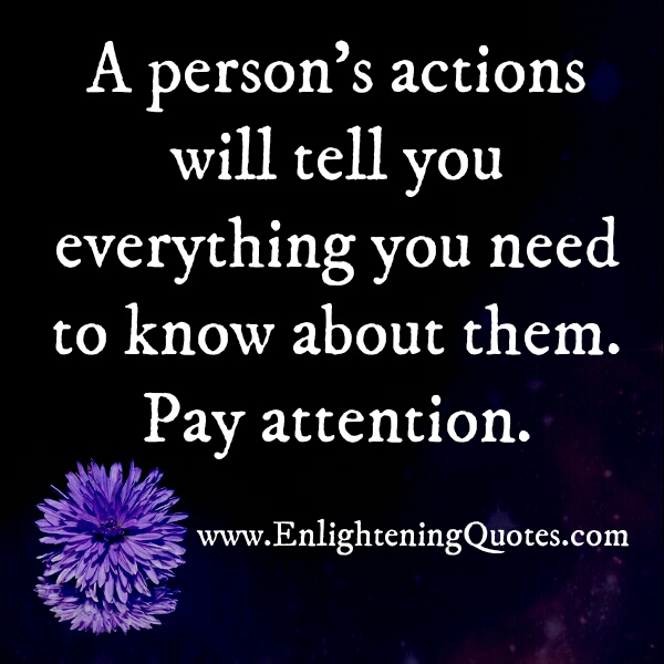 Anyone can be nice when they want something from you