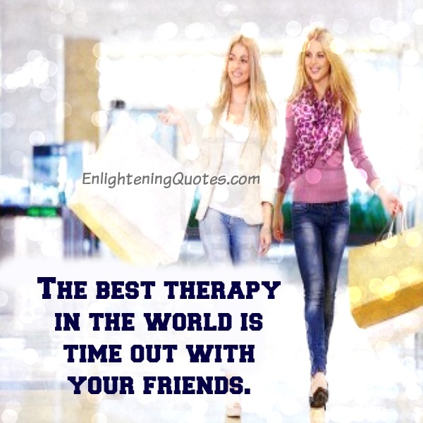 The Best Therapy in the world