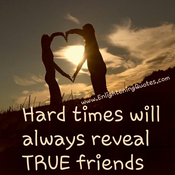 When True Friends reveal?